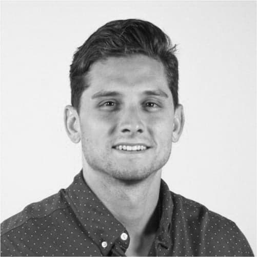 Jake Johnson, Chief Technology Officer